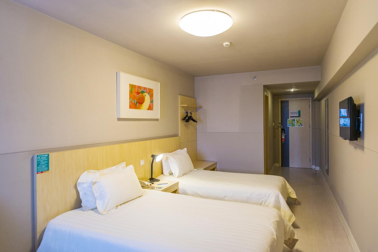 Jinjiang Inn Kunshan Renming Road West Street Екстериор снимка