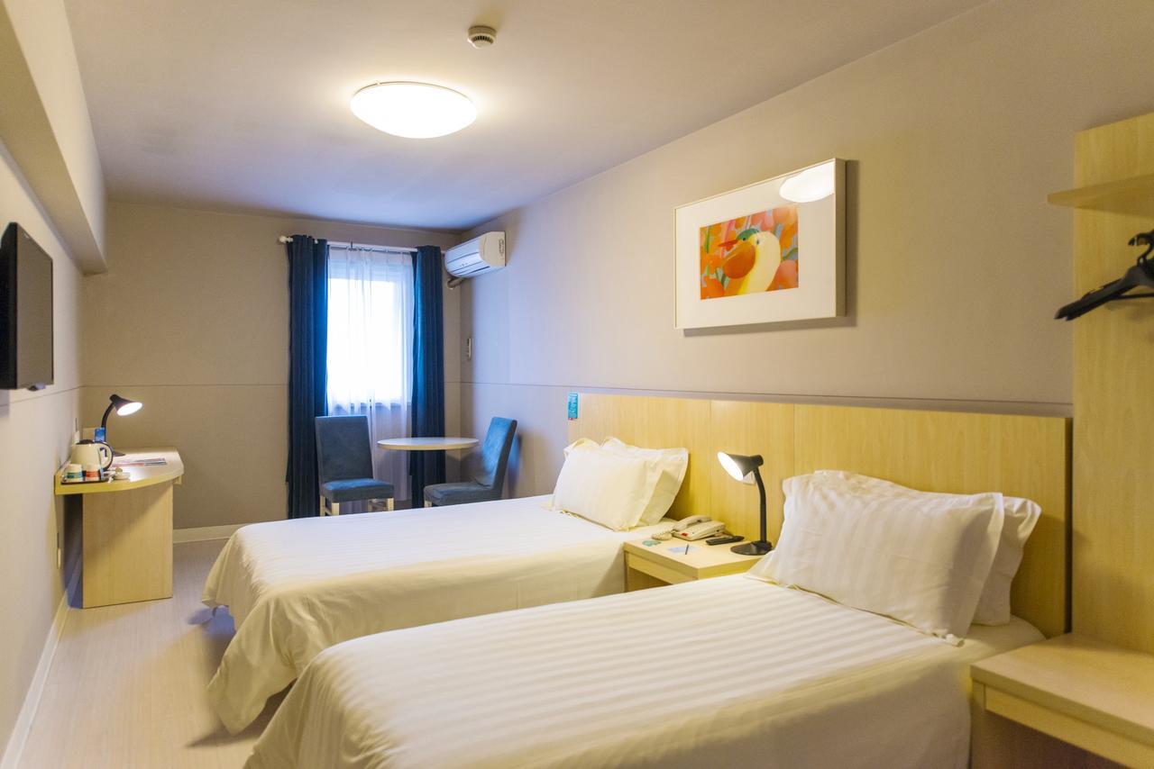 Jinjiang Inn Kunshan Renming Road West Street Екстериор снимка