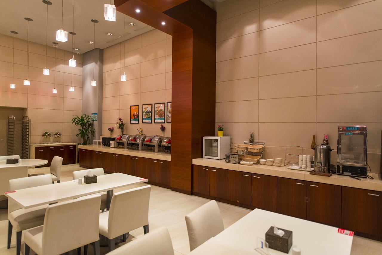 Jinjiang Inn Kunshan Renming Road West Street Екстериор снимка