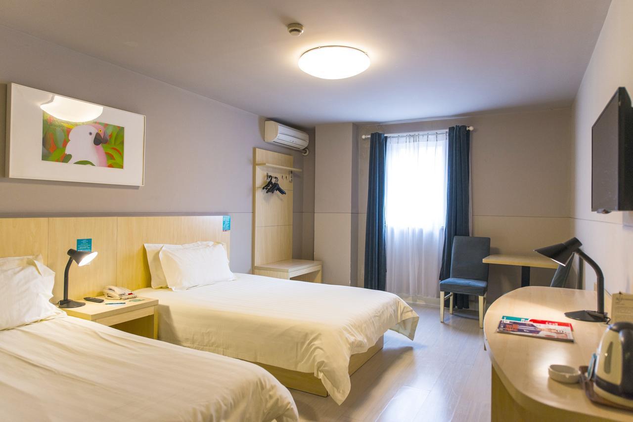 Jinjiang Inn Kunshan Renming Road West Street Екстериор снимка