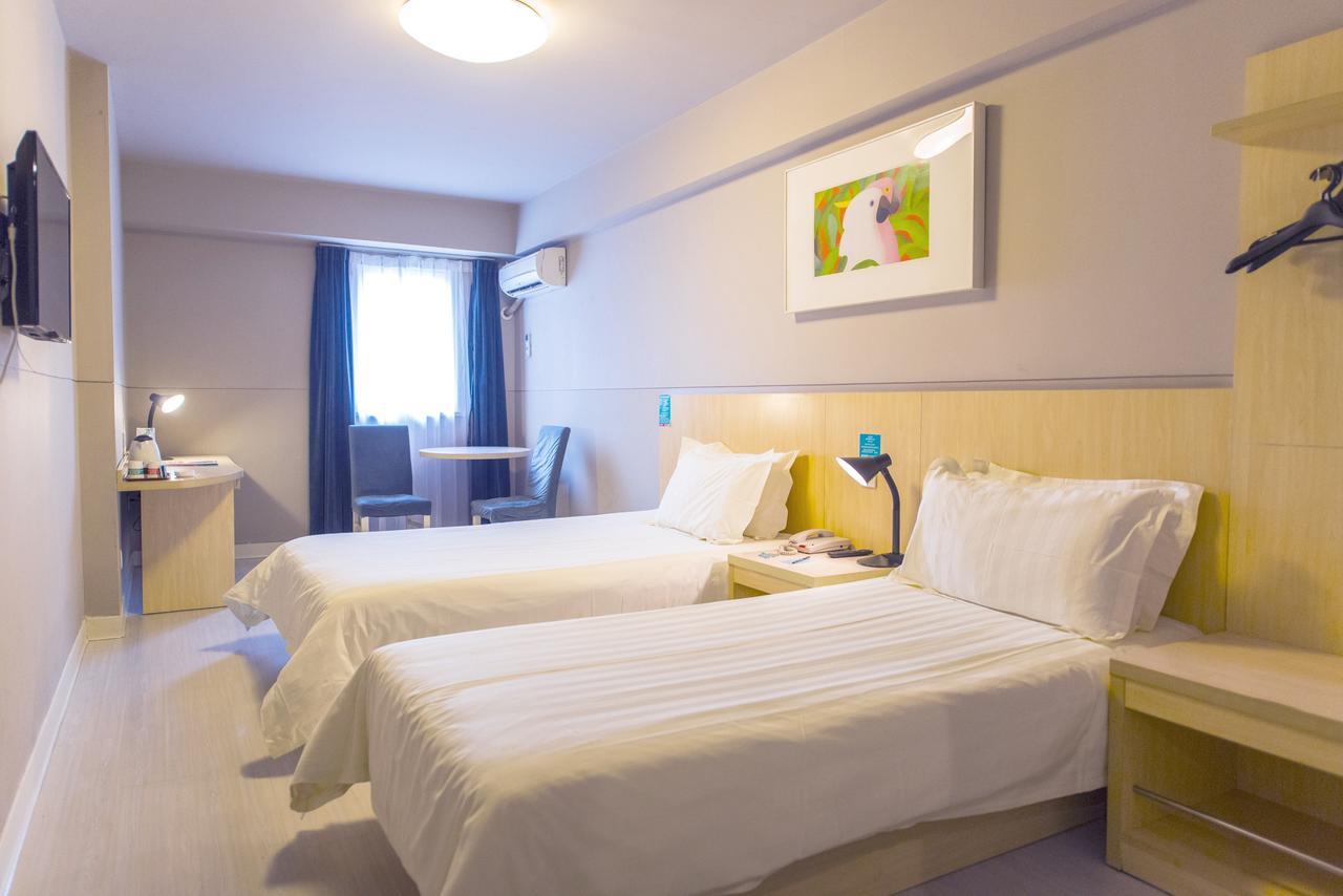 Jinjiang Inn Kunshan Renming Road West Street Екстериор снимка