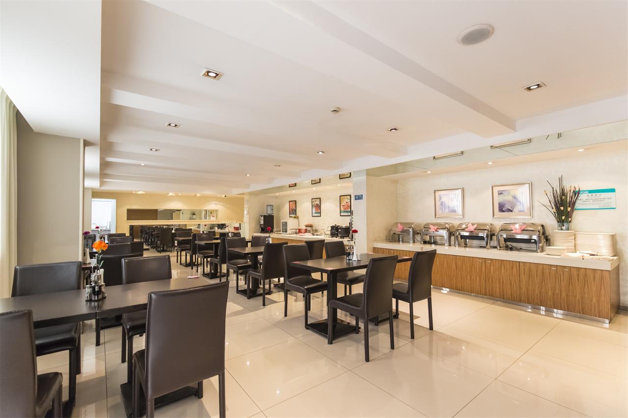 Jinjiang Inn Kunshan Renming Road West Street Екстериор снимка