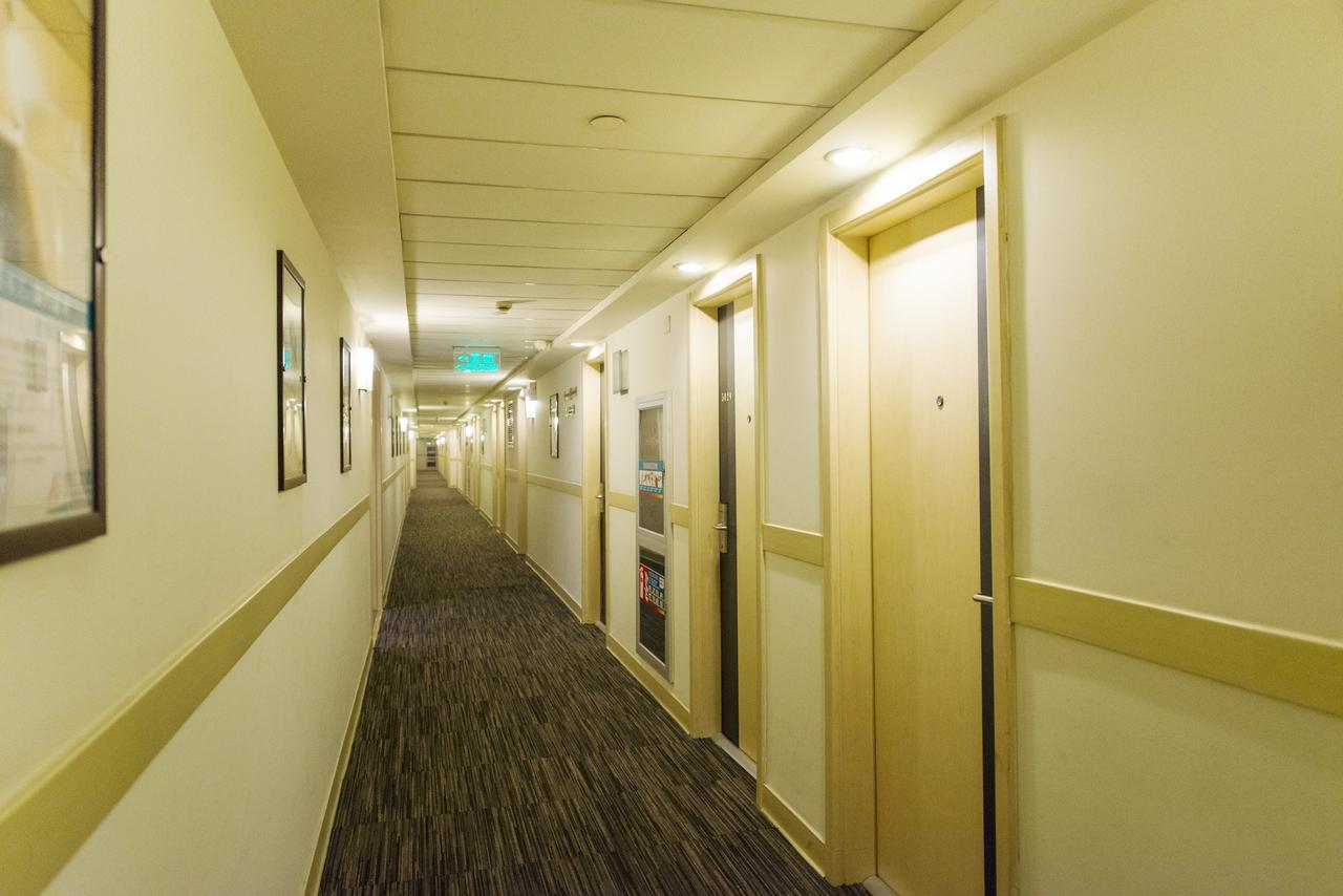 Jinjiang Inn Kunshan Renming Road West Street Екстериор снимка