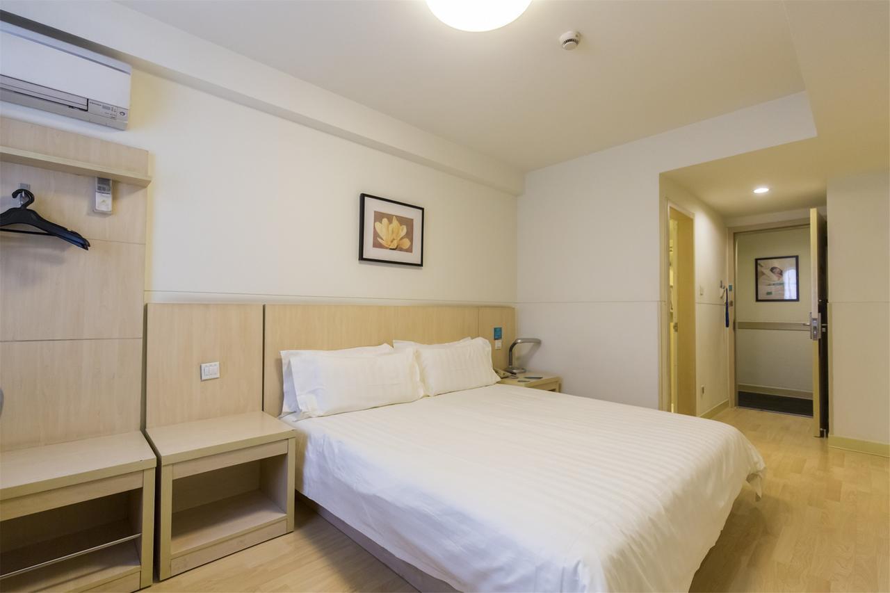 Jinjiang Inn Kunshan Renming Road West Street Екстериор снимка