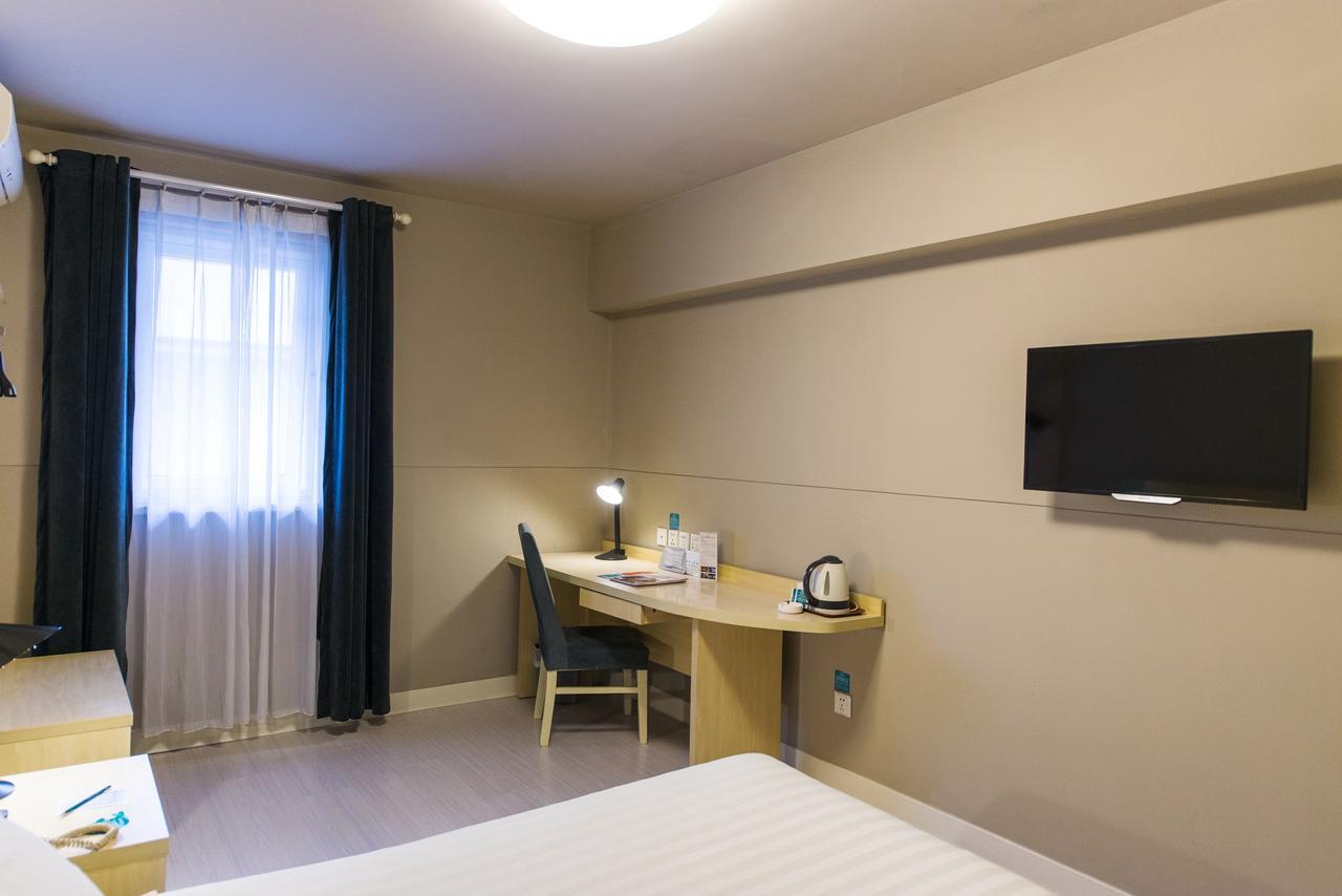 Jinjiang Inn Kunshan Renming Road West Street Екстериор снимка