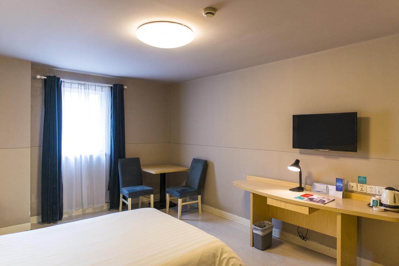 Jinjiang Inn Kunshan Renming Road West Street Екстериор снимка