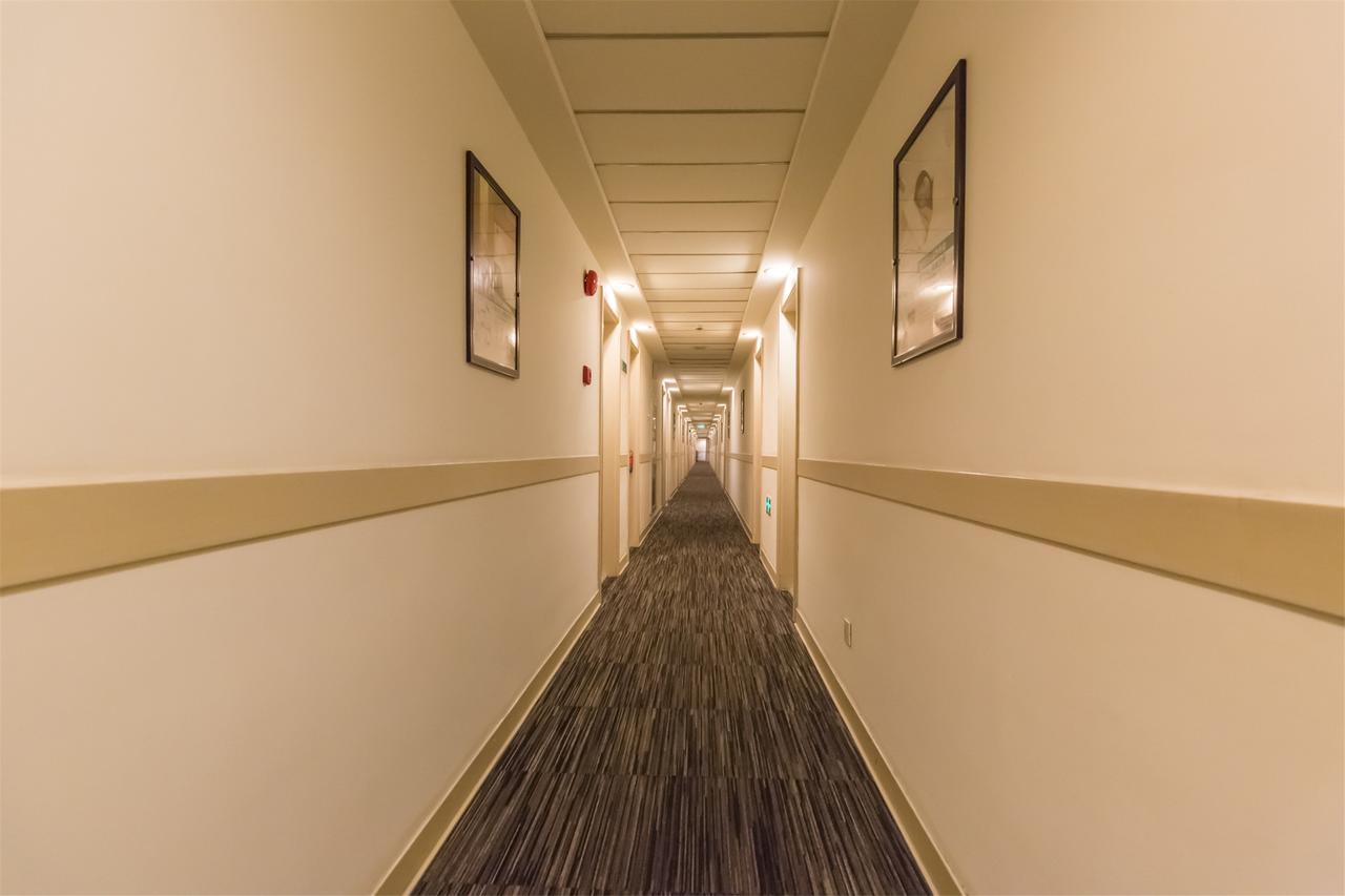 Jinjiang Inn Kunshan Renming Road West Street Екстериор снимка