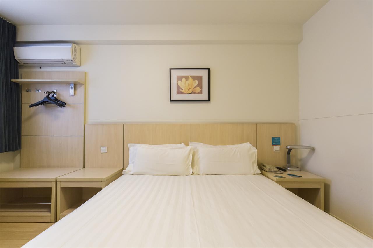 Jinjiang Inn Kunshan Renming Road West Street Екстериор снимка