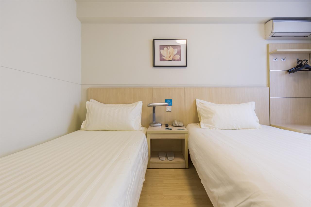 Jinjiang Inn Kunshan Renming Road West Street Екстериор снимка