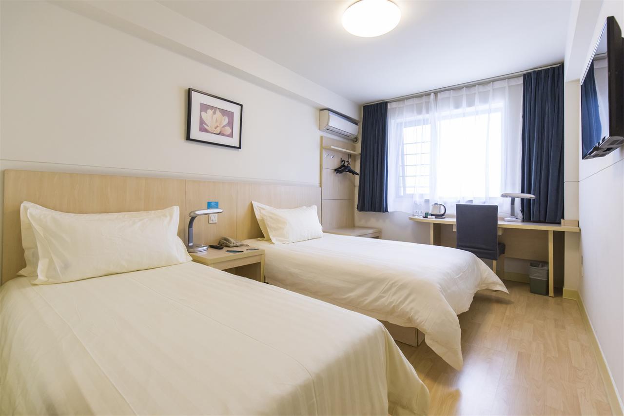 Jinjiang Inn Kunshan Renming Road West Street Екстериор снимка