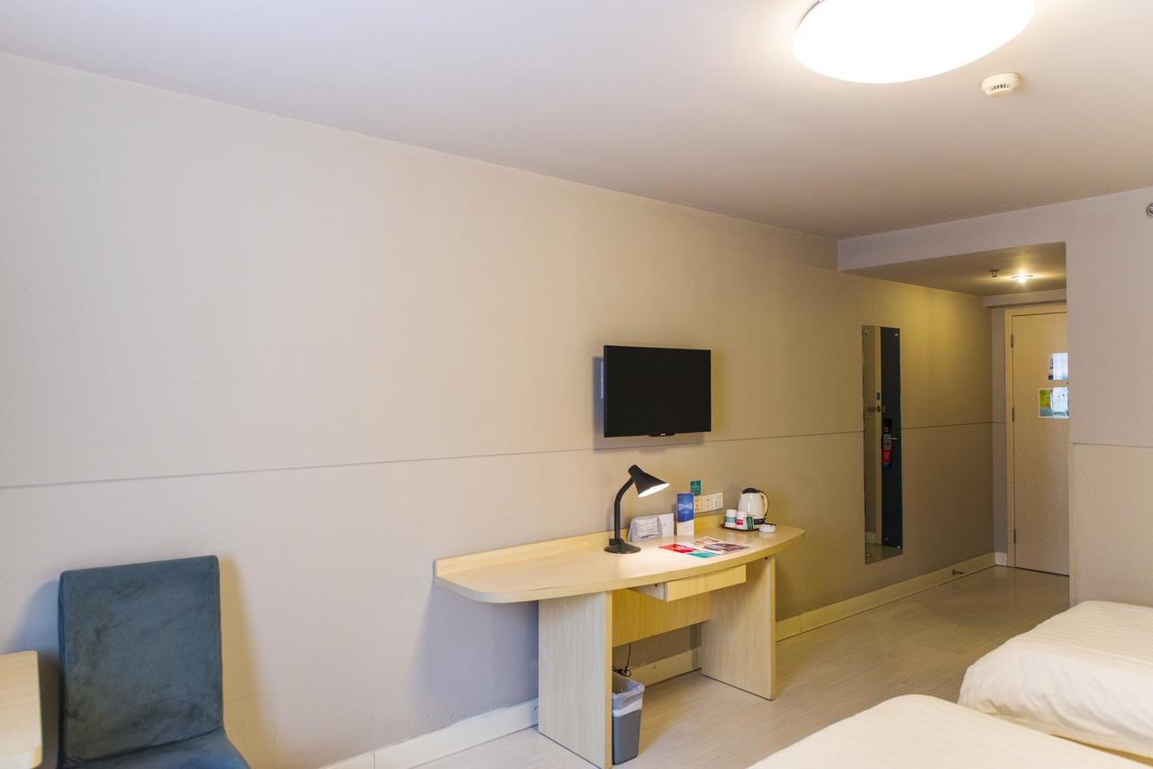 Jinjiang Inn Kunshan Renming Road West Street Екстериор снимка