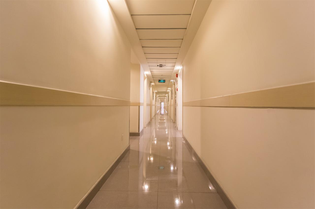 Jinjiang Inn Kunshan Renming Road West Street Екстериор снимка