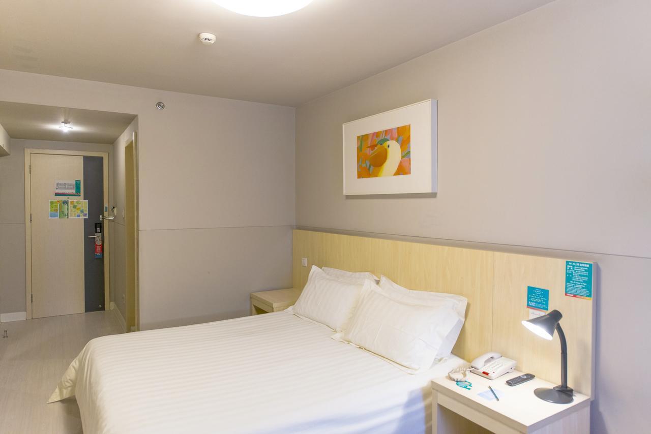 Jinjiang Inn Kunshan Renming Road West Street Екстериор снимка