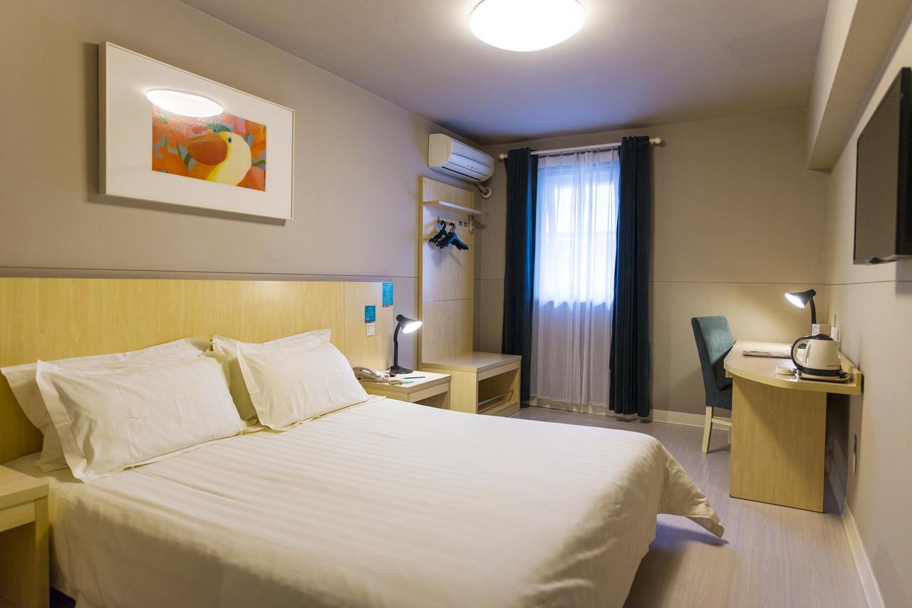 Jinjiang Inn Kunshan Renming Road West Street Екстериор снимка