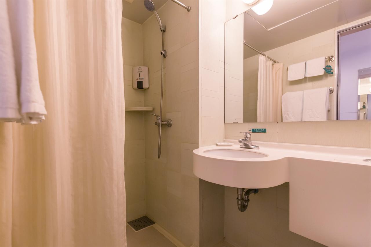 Jinjiang Inn Kunshan Renming Road West Street Екстериор снимка